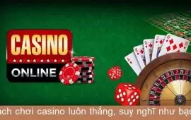 Mẹo chơi Casino online tại Jun88