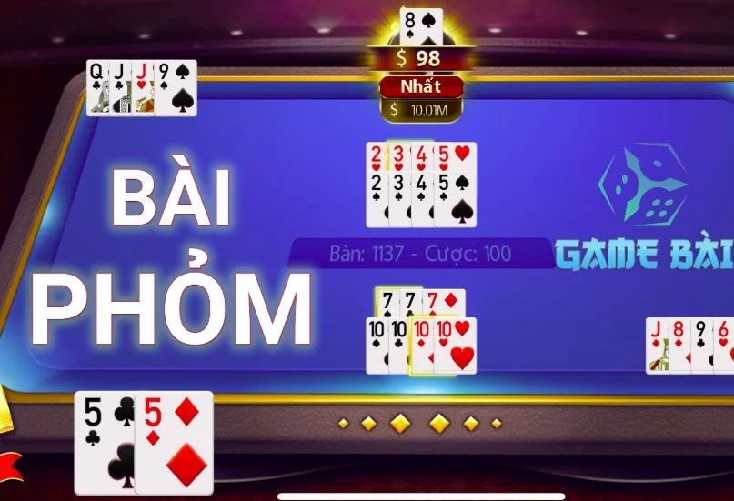 game-bai-phom-online